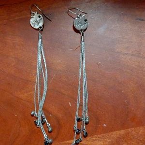 Apple bottom earrings